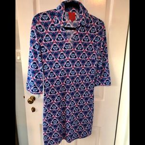 Tracy Negoshian dress.